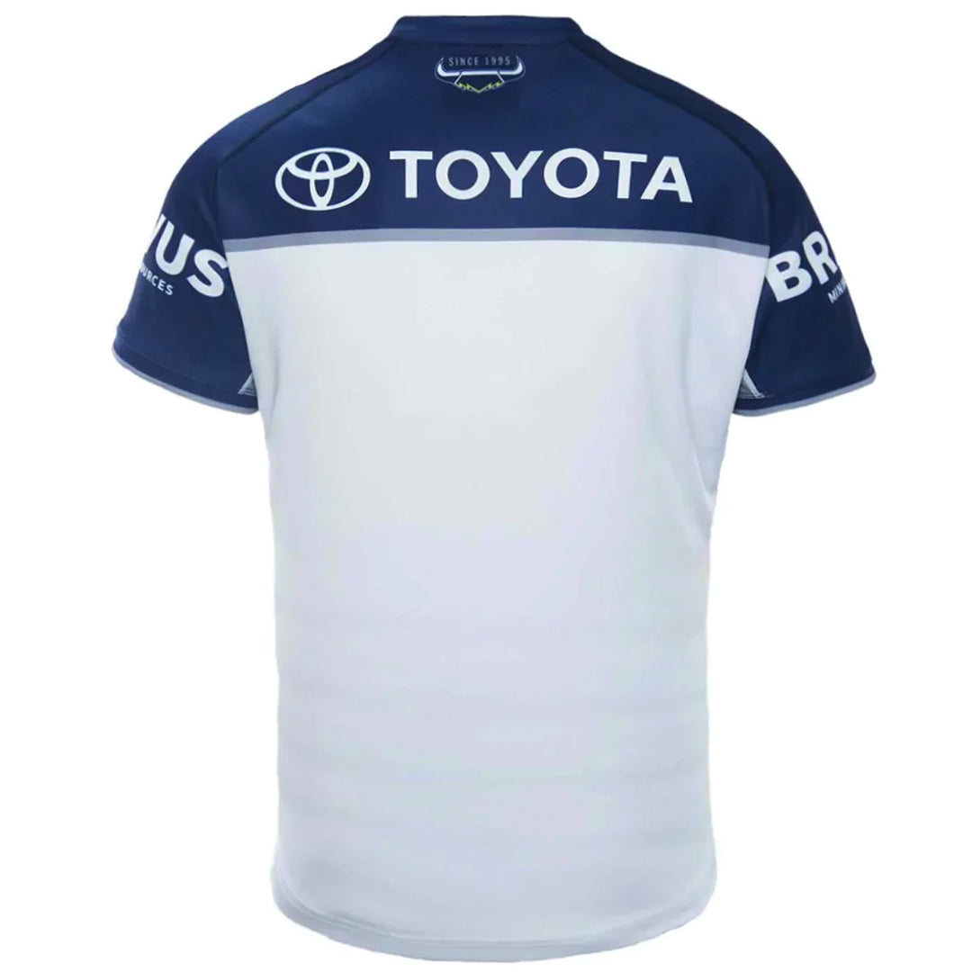 North Queensland Cowboys 2024 Away Jersey