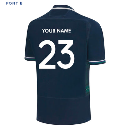 Scotland 2023 Rugby World Cup Home Jersey