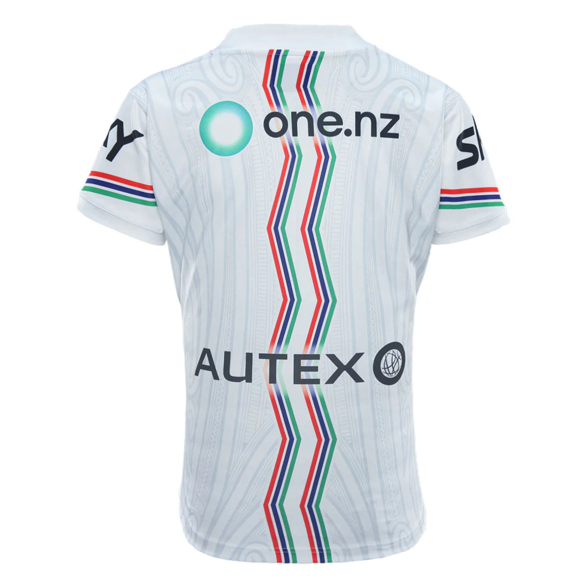 New Zealand Warriors 2025 Indigenous Jersey