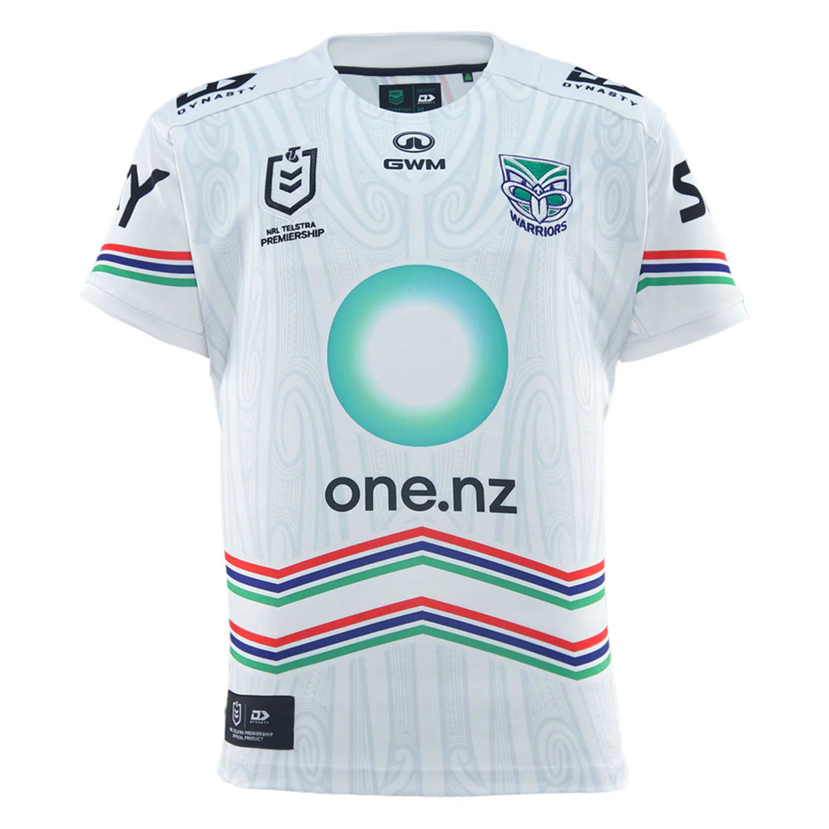 New Zealand Warriors 2025 Indigenous Jersey