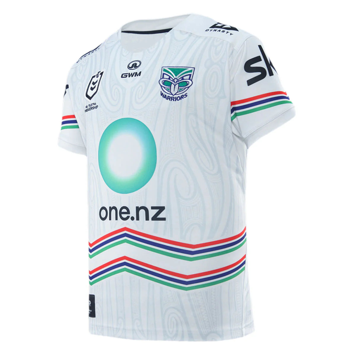 New Zealand Warriors 2025 Indigenous Jersey