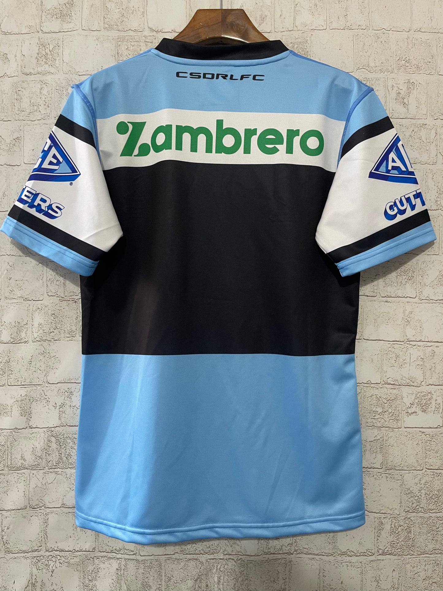 Cronulla Sutherland Sharks 2025 Home Jersey