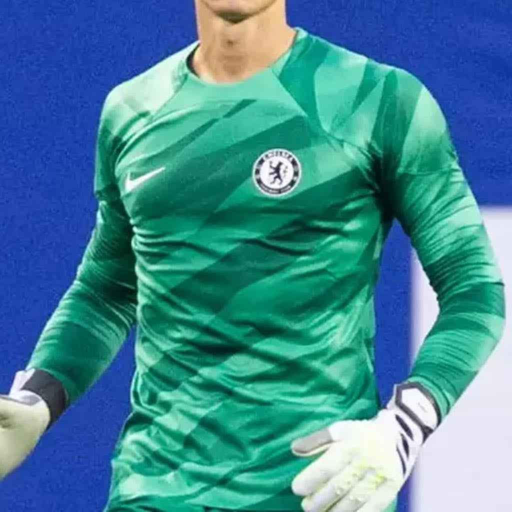 Chelsea 23/24 Goalkeeper Jersey Shirt Kit #3 (NON Sponsored)