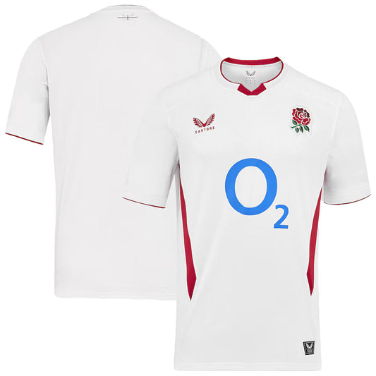 England 2025/26 Rugby Home Jersey