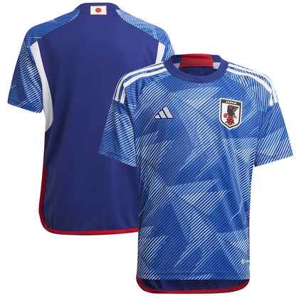 Japan 2022 World Cup Home Jersey Shirt