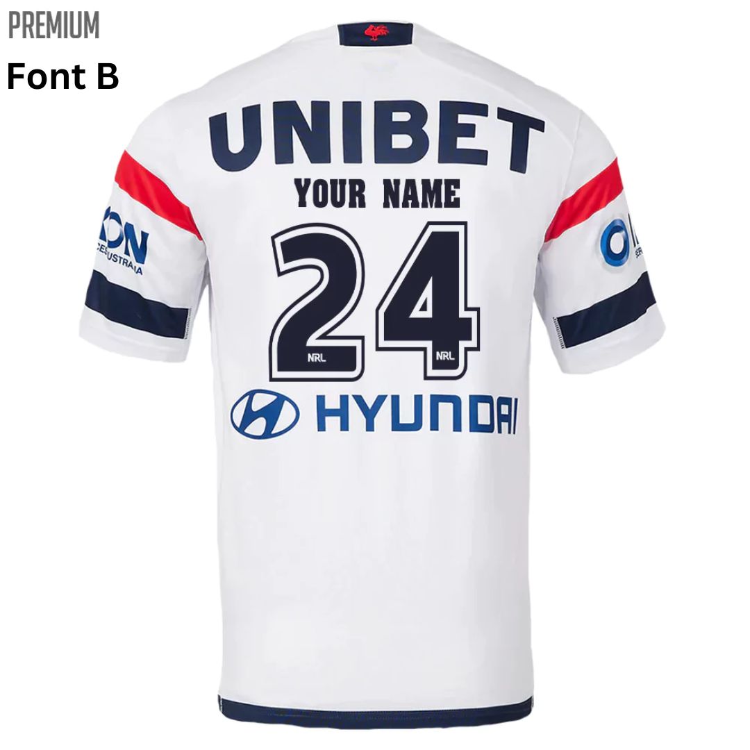 2024 Sydney Roosters Away Jersey