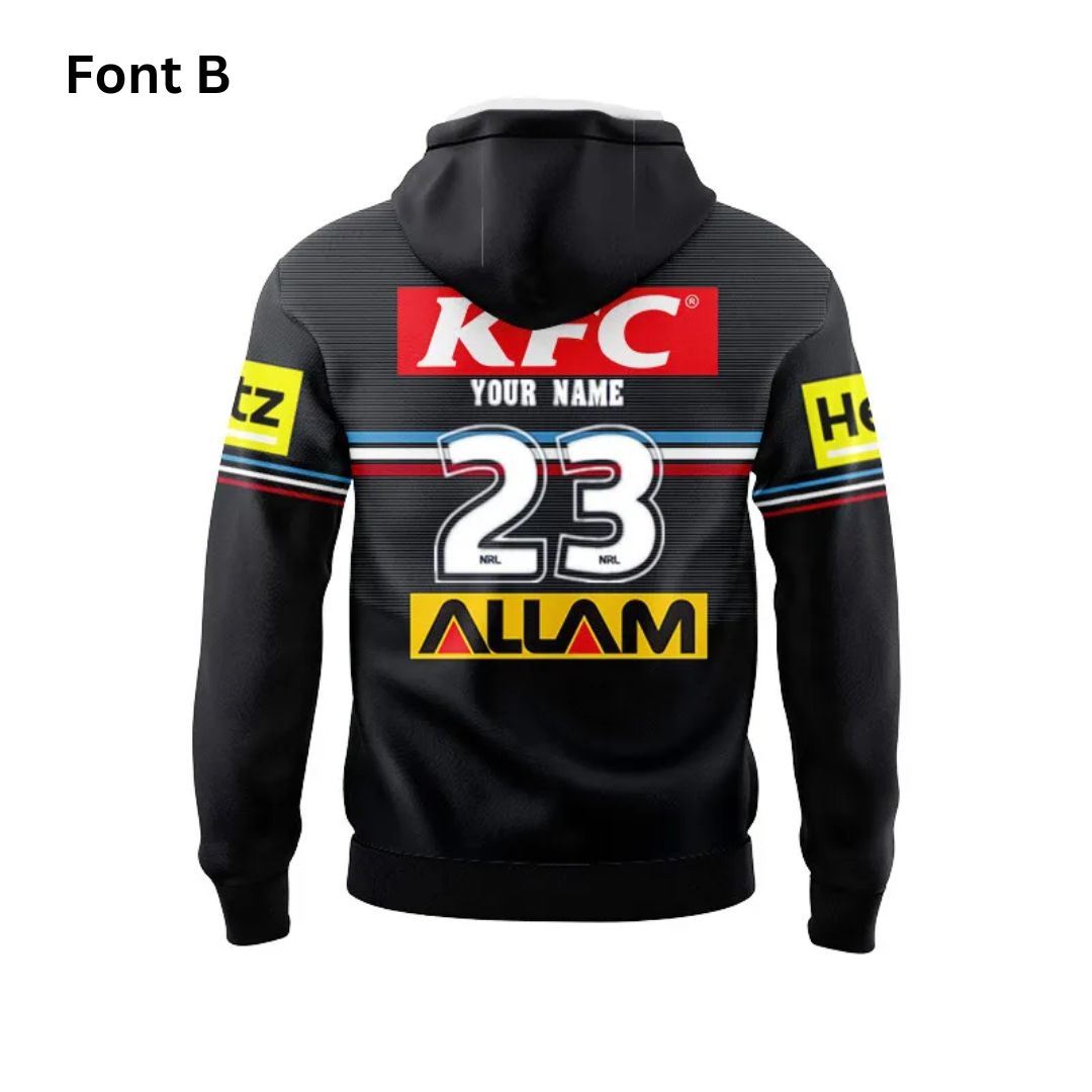 Penrith Panthers 2023 Alternate Hoodie