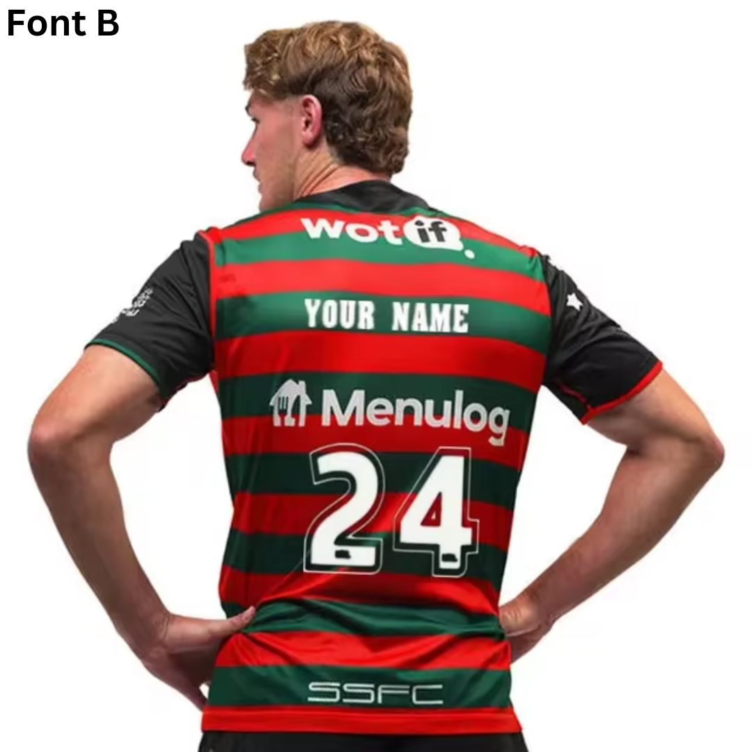 South Sydney Rabbitohs Las Vegas Shirt