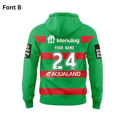 South Sydney Rabbitohs 2024 Home Hoodie