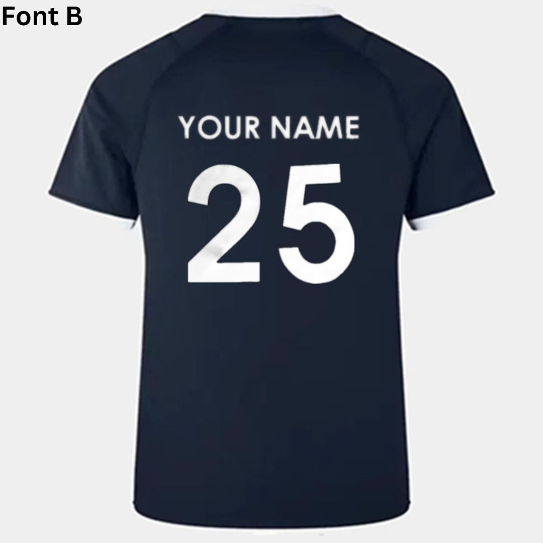British & Irish Lions 2025 Green Training Jersey