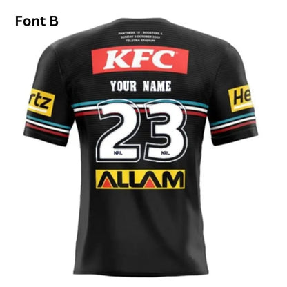 Penrith Panthers 2023 Alternate Jersey