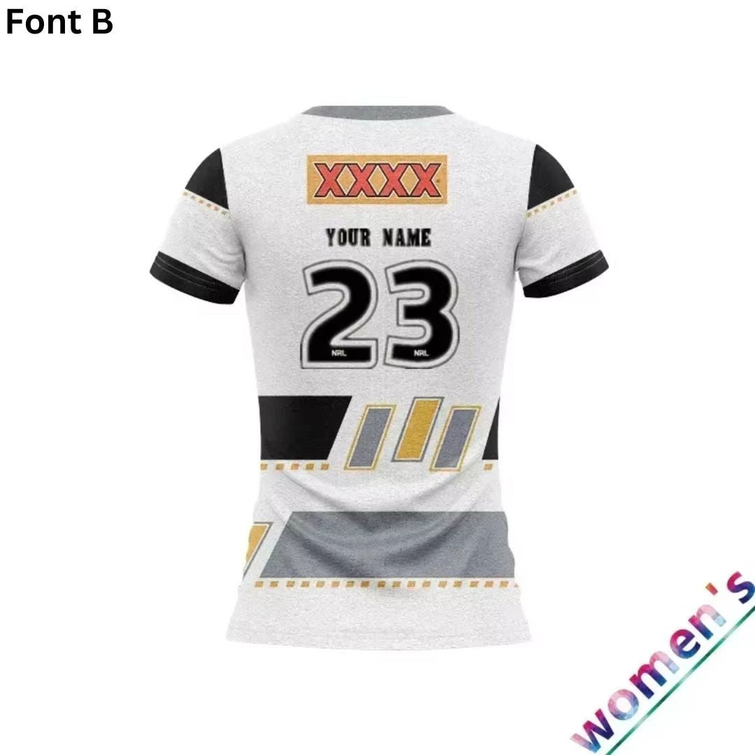 North Queensland Cowboys 1995 Women's Sevens Shirt