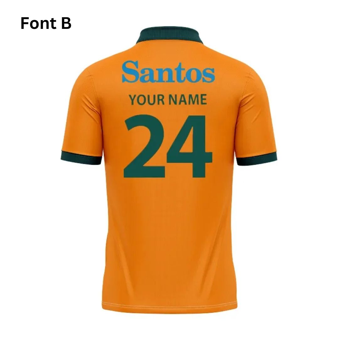 Australia Wallabies 2024 Polo Shirt