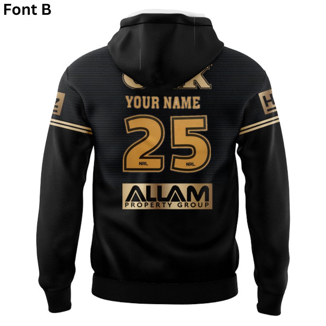 Penrith Panthers 2025 Alternate Hoodie