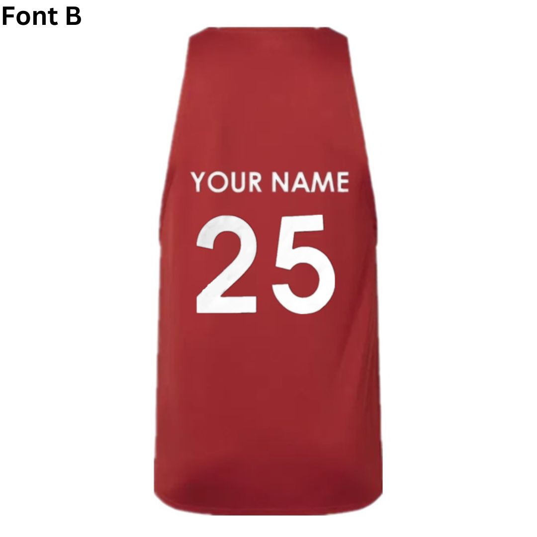 British & Irish Lions 2025 Singlet