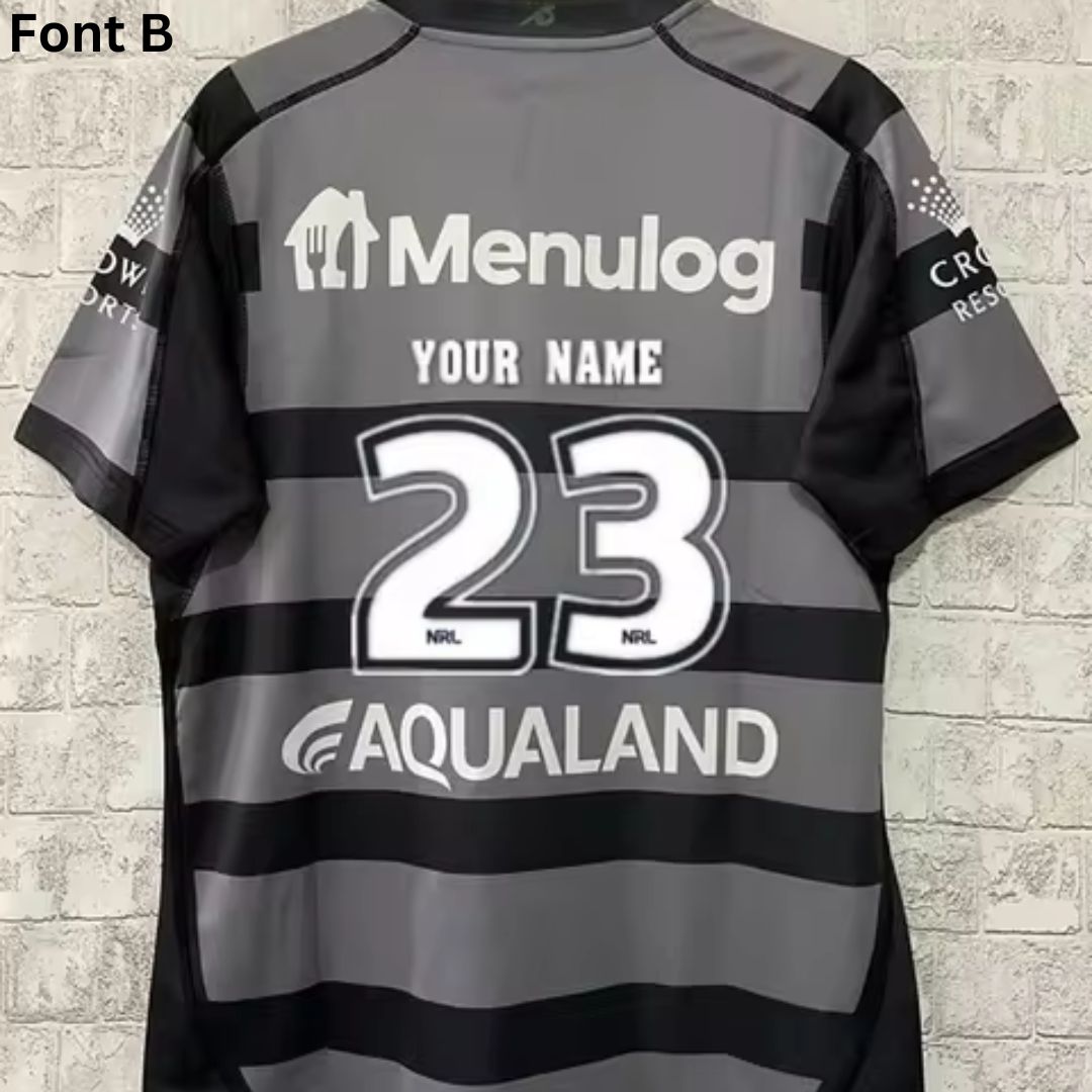 2023 South Sydney Rabbitohs ANZAC Jersey