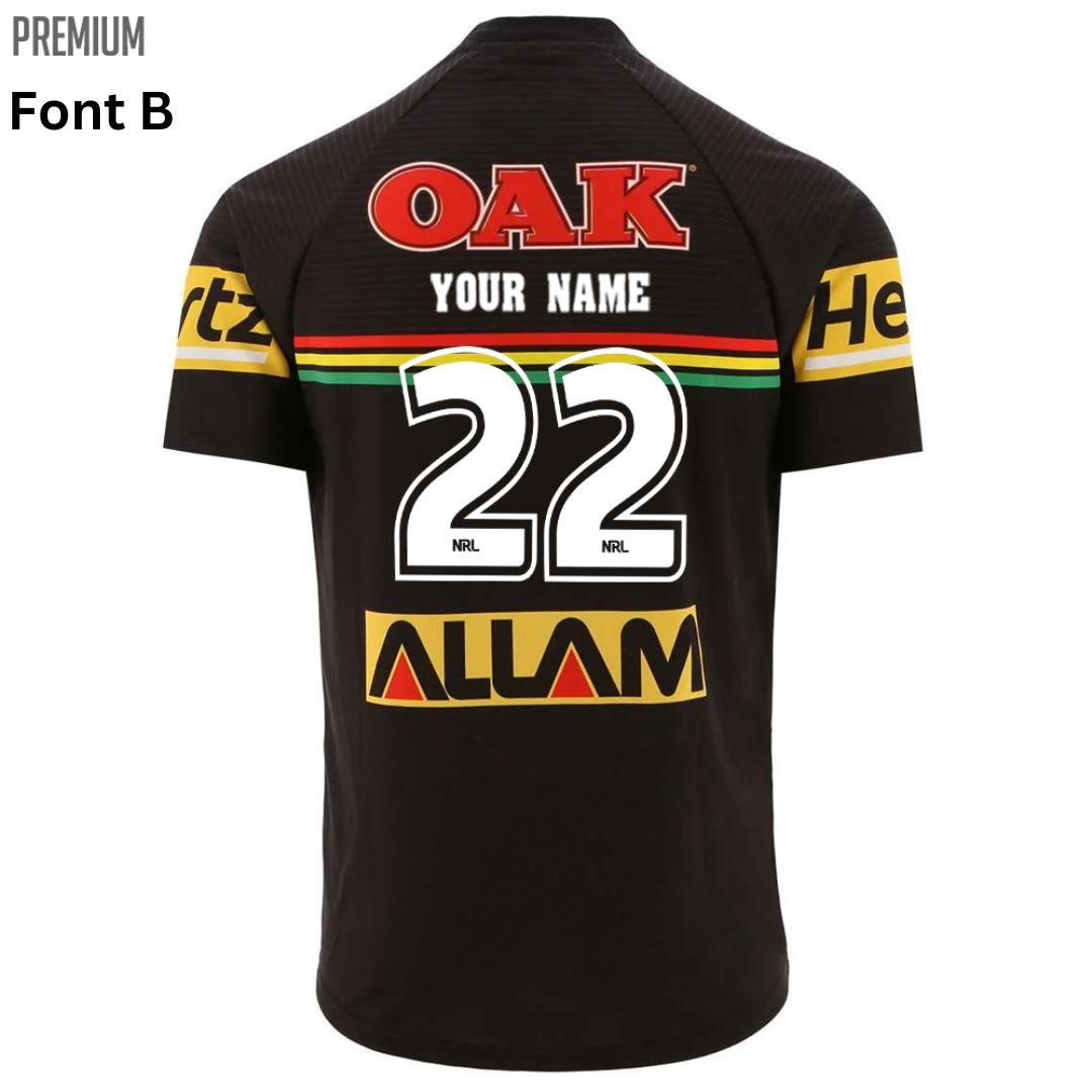 2022 Penrith Panthers Home Jersey