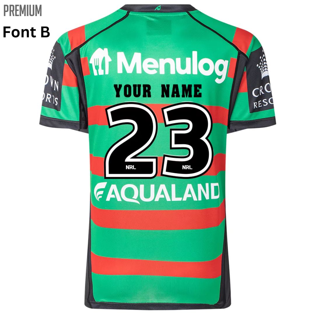 2023 South Sydney Rabbitohs Home Jersey