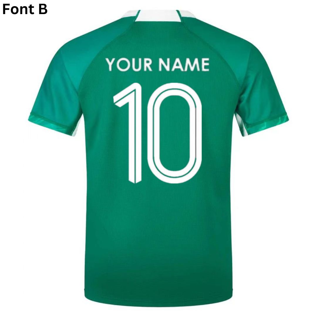 Ireland Rugby 2024/25 Home Pro Jersey