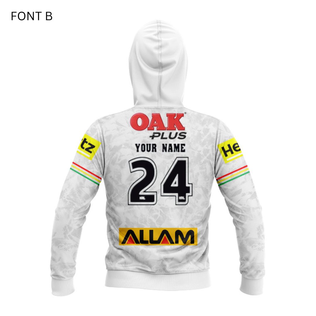 Penrith Panthers 2024 Light Training Hoodie