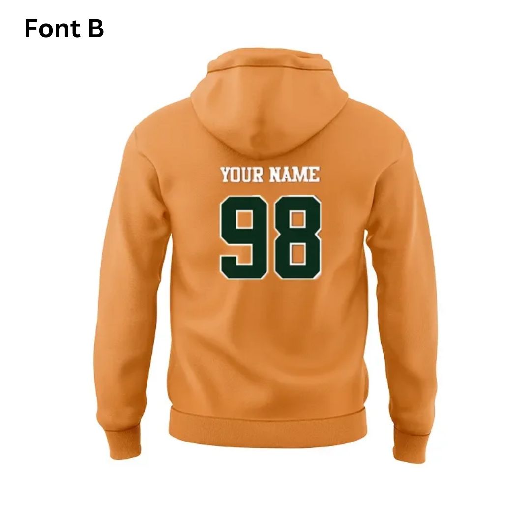 Australian Wallabies 1991 Retro Hoodie