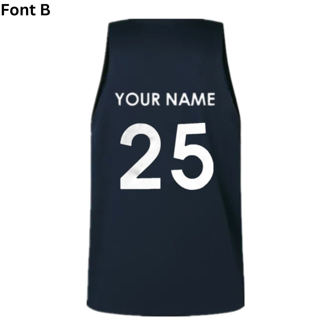 British & Irish Lions 2025 Green Training Singlet