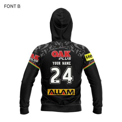 Penrith Panthers 2024 Training Hoodie