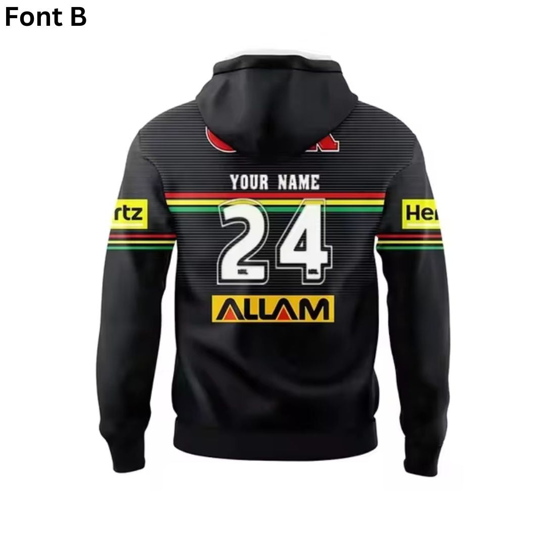 2024 Penrith Panthers Home Hoodie