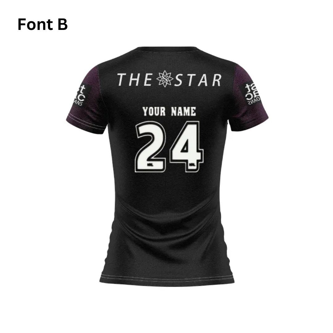 Brisbane Broncos 2024 Women's River City Shirt