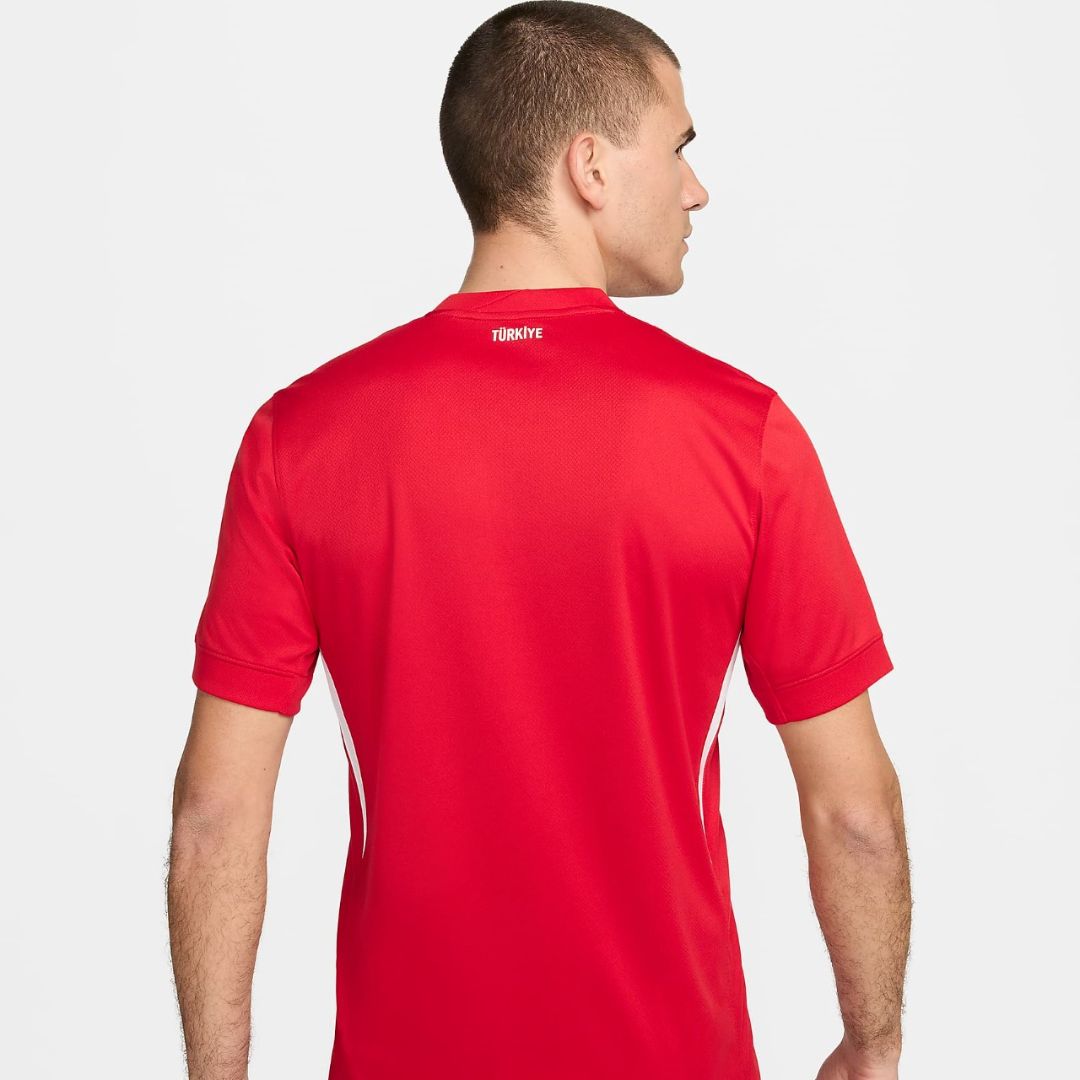 Turkey Euro 2024 Away Jersey Shirt