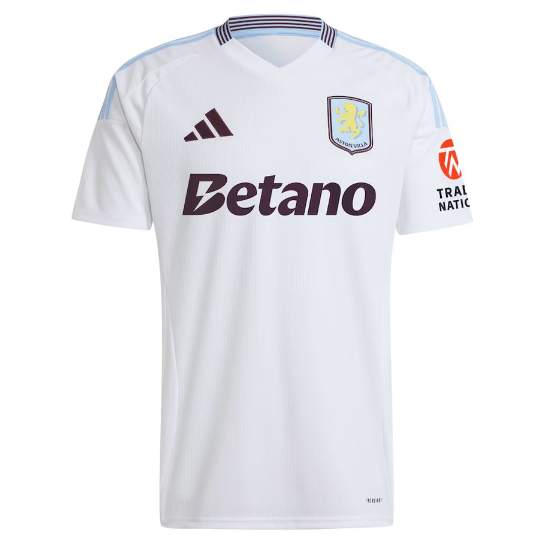 Aston Villa 2024/25 Away Jersey Shirt