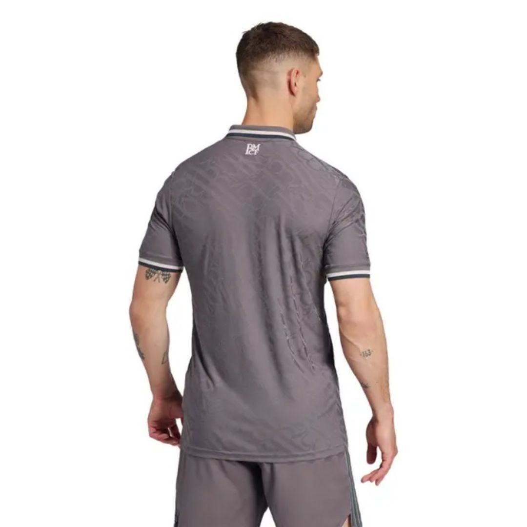 Real Madrid 2024/25 Third Jersey Shirt (Add Your Own Name & Number)