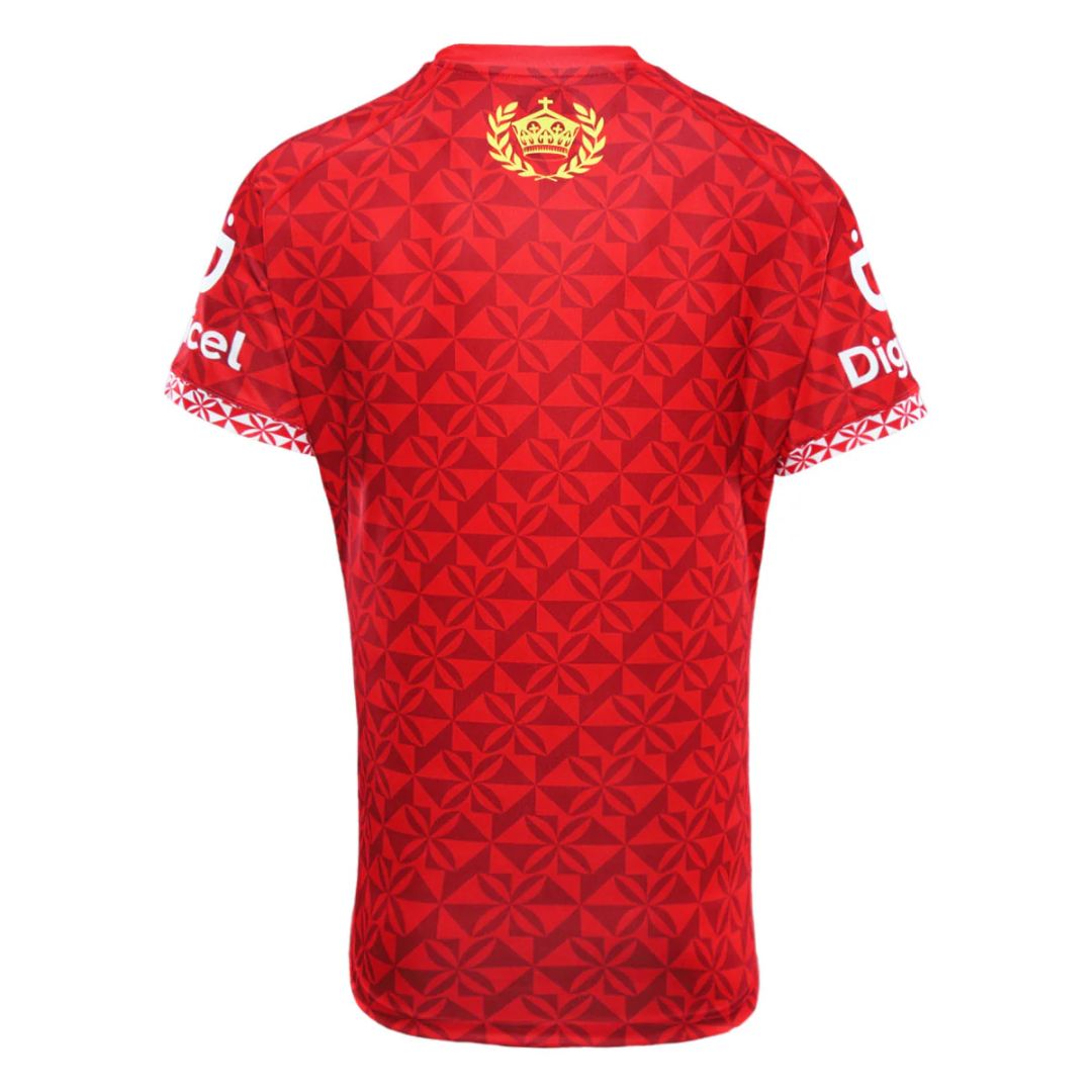 Mate Ma'a Tonga 2024 Rugby League Jersey