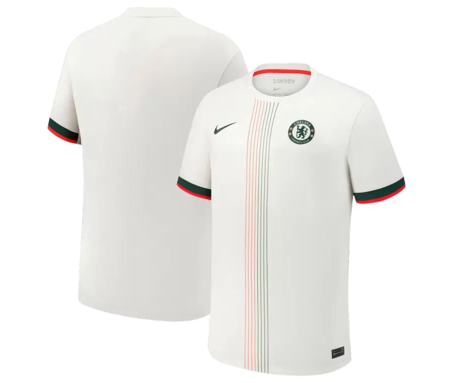 Chelsea 2025/26 Away Jersey Shirt