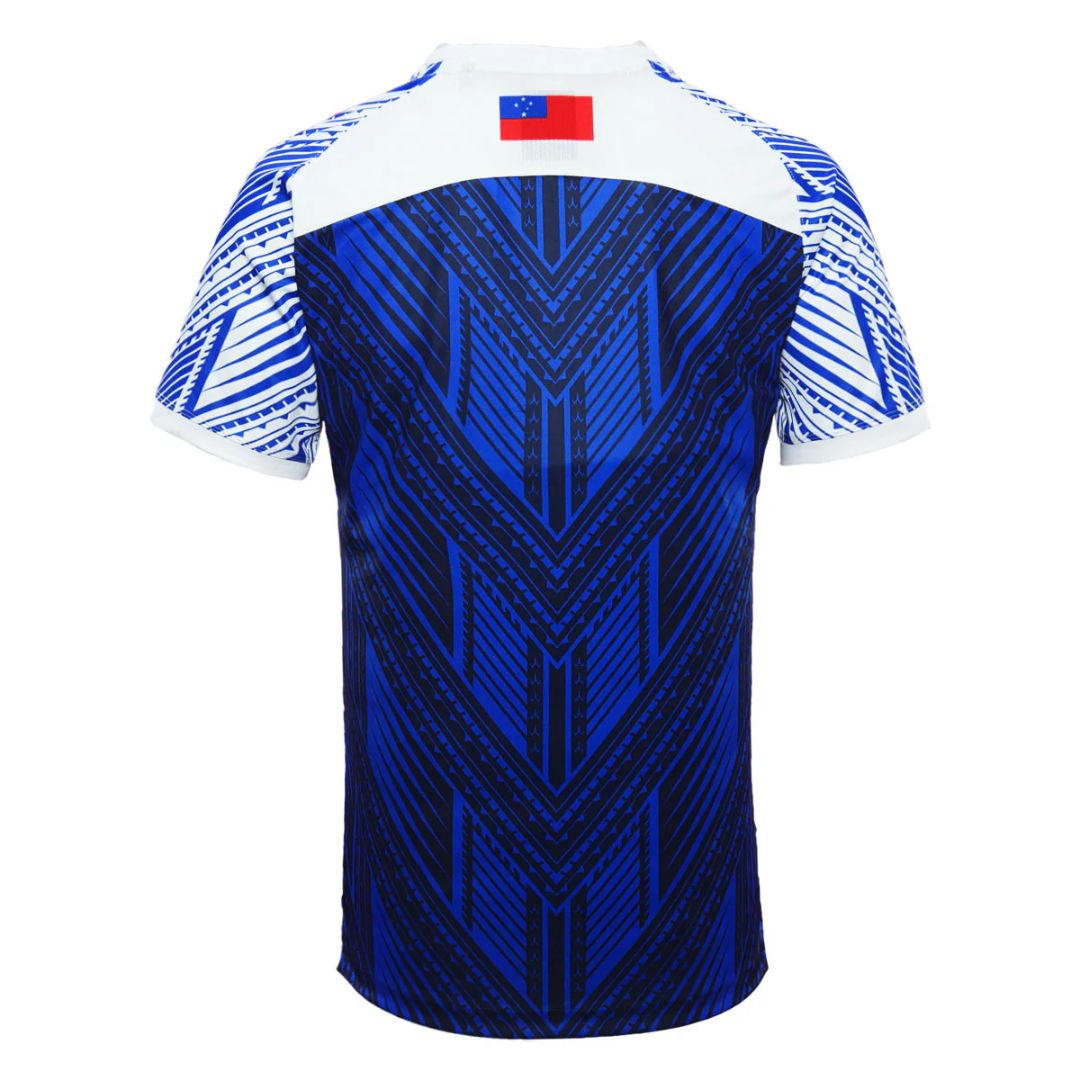 Toa Samoa Rugby League 2024 Training Shirt