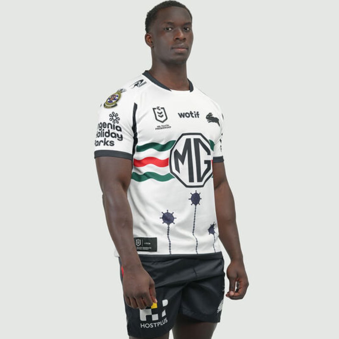 South Sydney Rabbitohs 2025 ANZAC Jersey
