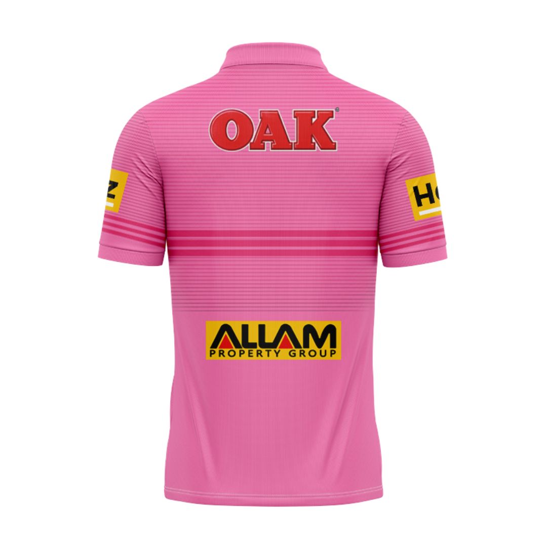 Penrith Panthers 2025 Away Polo Shirt