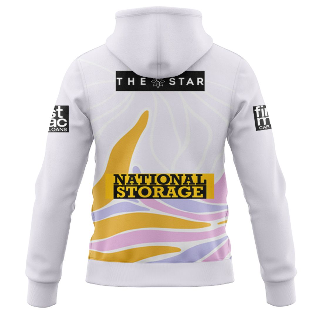 Brisbane Broncos 2025 X Sabo Alternate Hoodie