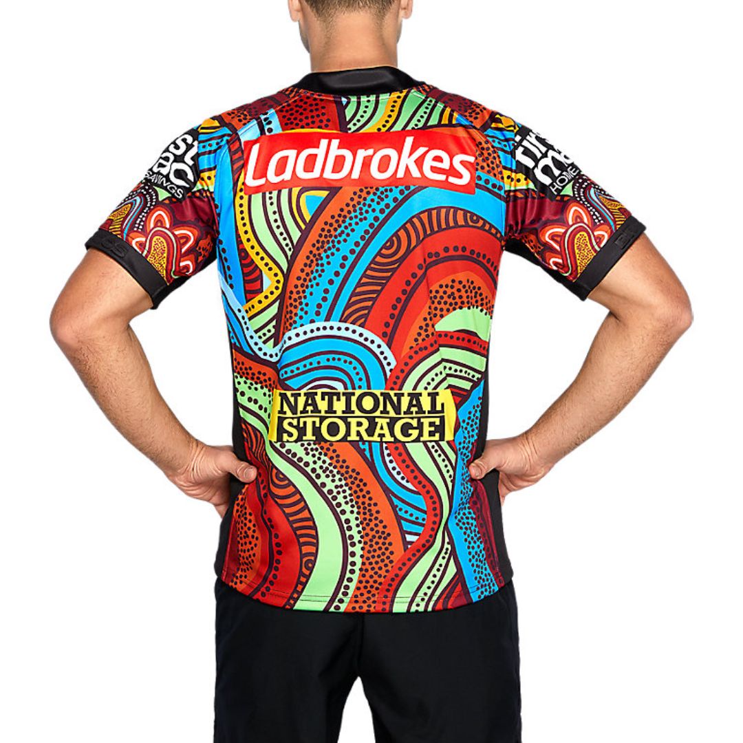 2022 Brisbane Broncos Indigenous Jersey