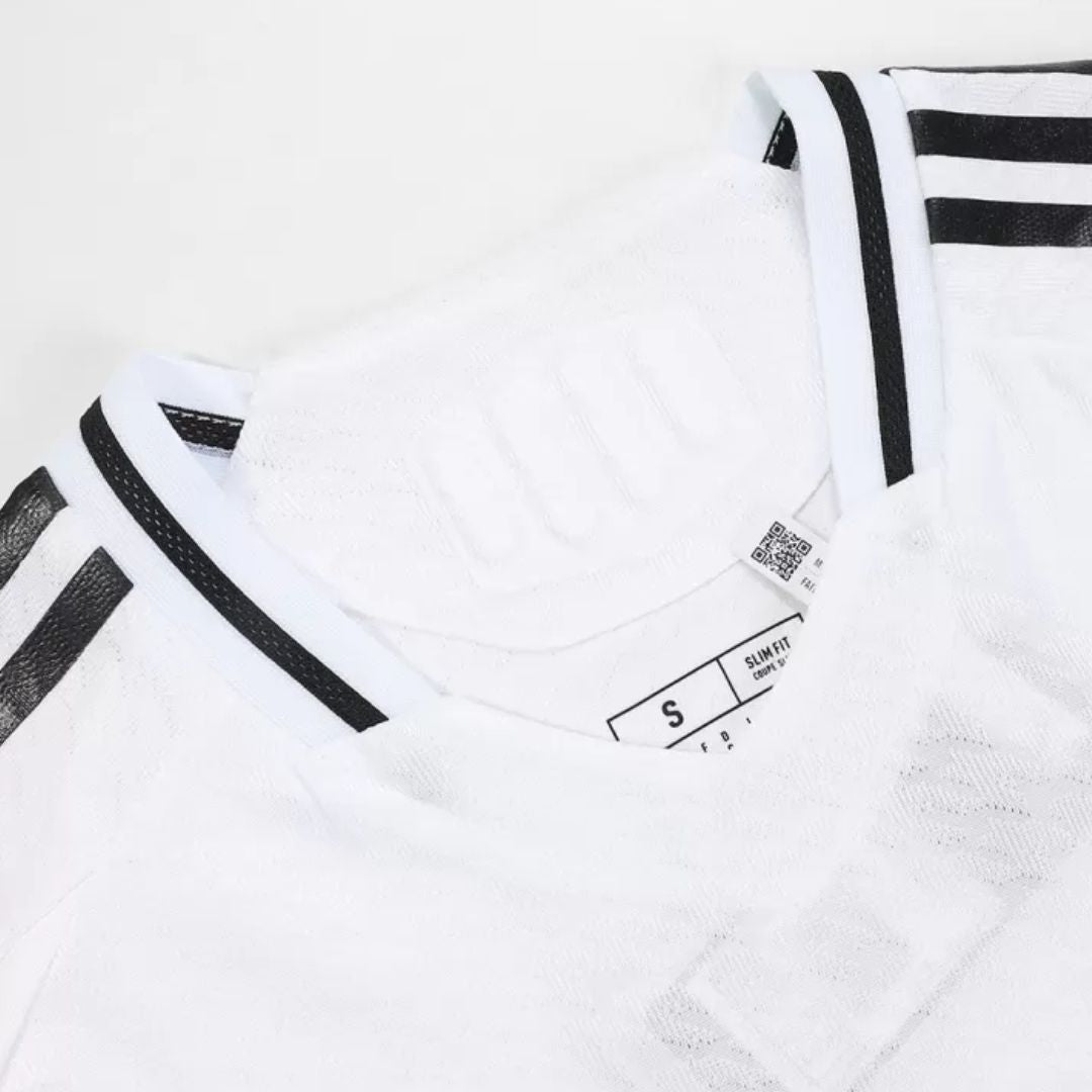 Real Madrid 2024/25 Home Jersey Shirt