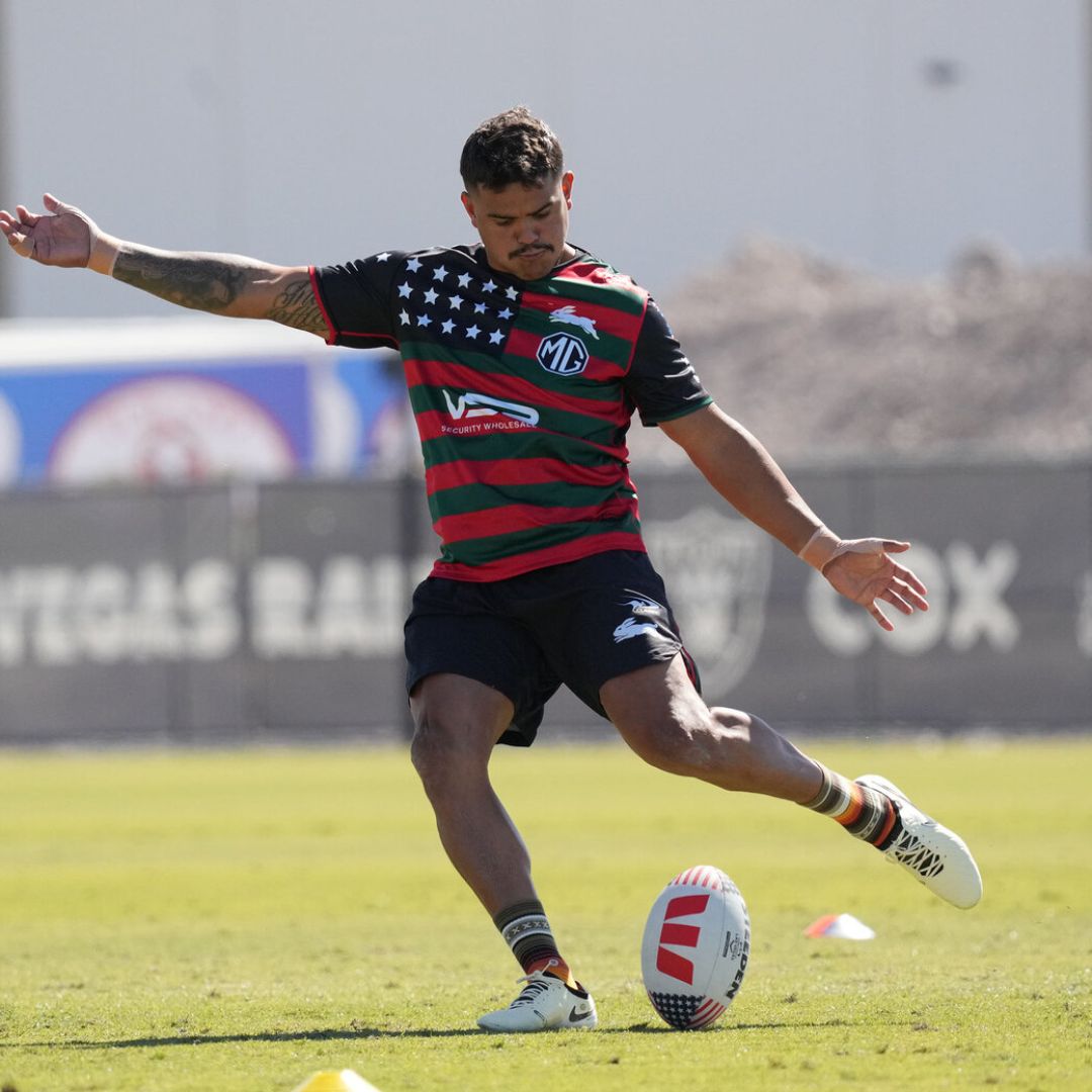 South Sydney Rabbitohs Las Vegas Shirt