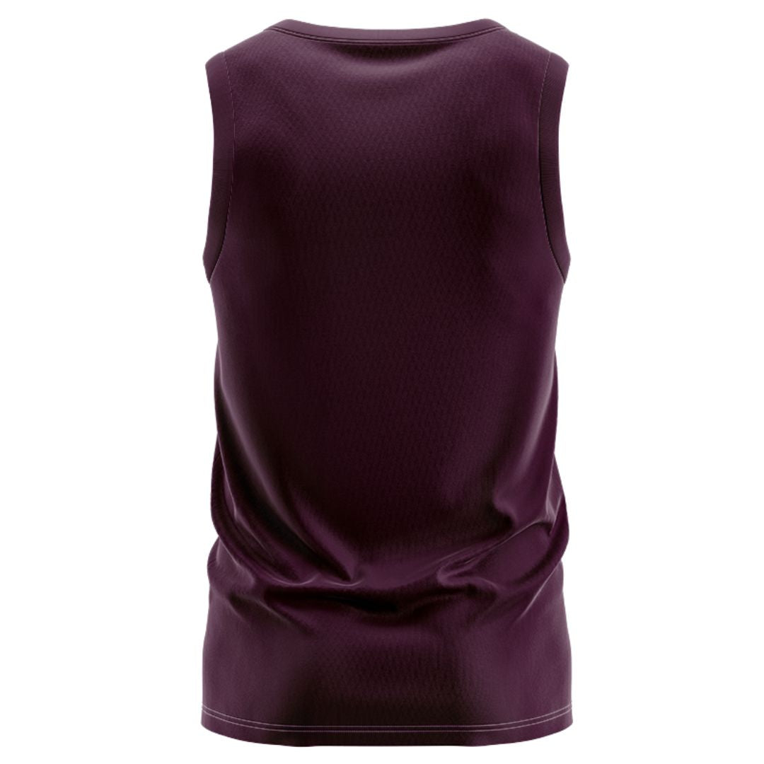 Brisbane Broncos 2025 Members Singlet
