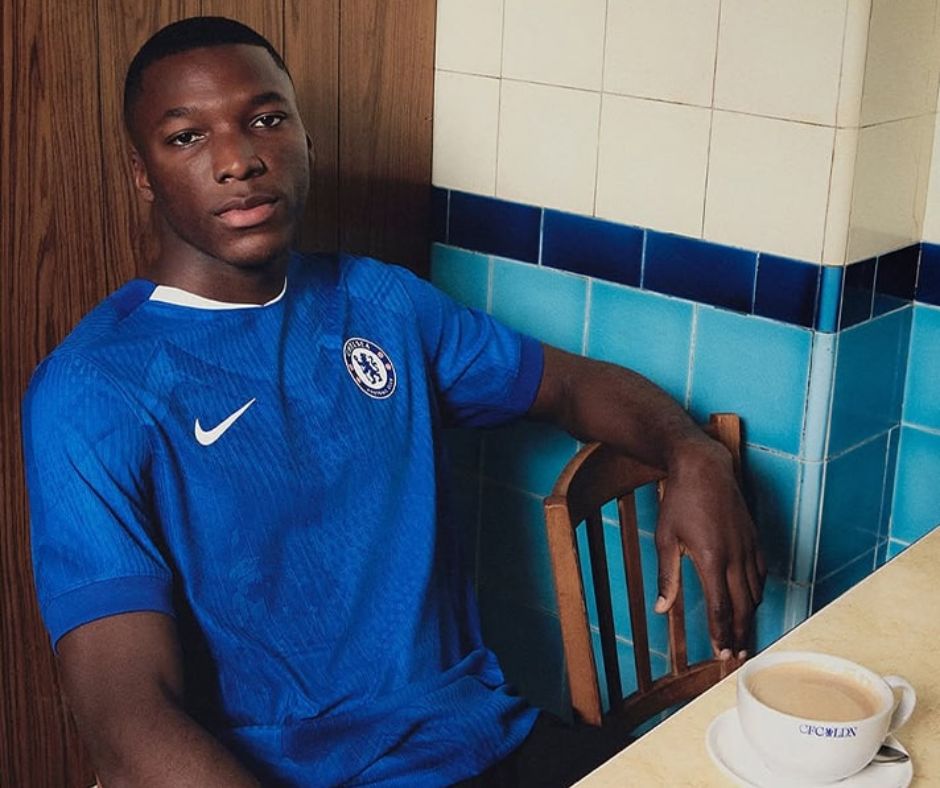 Chelsea 2025/26 Home Jersey Shirt