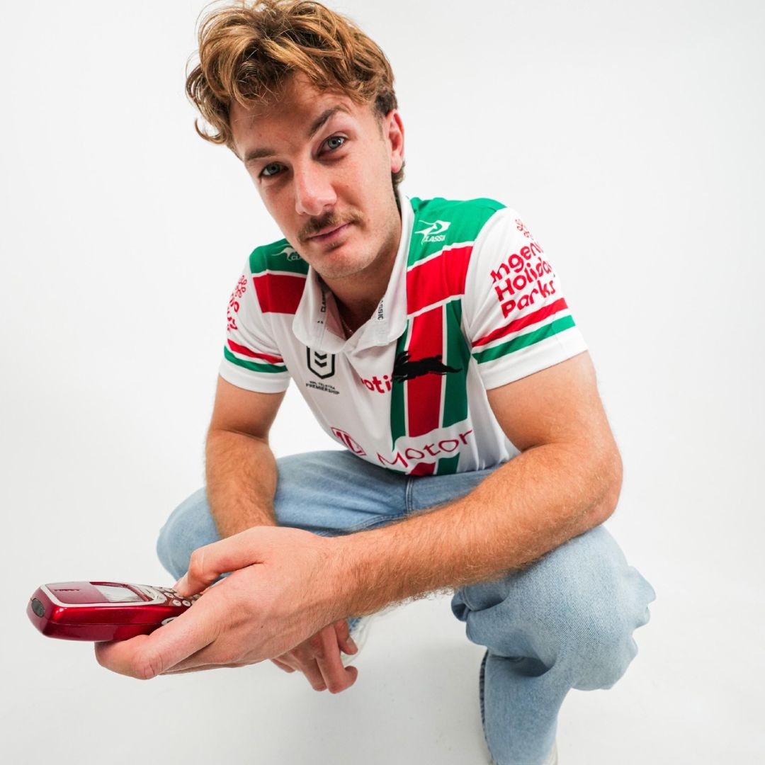 South Sydney Rabbitohs 90's Heritage Jersey