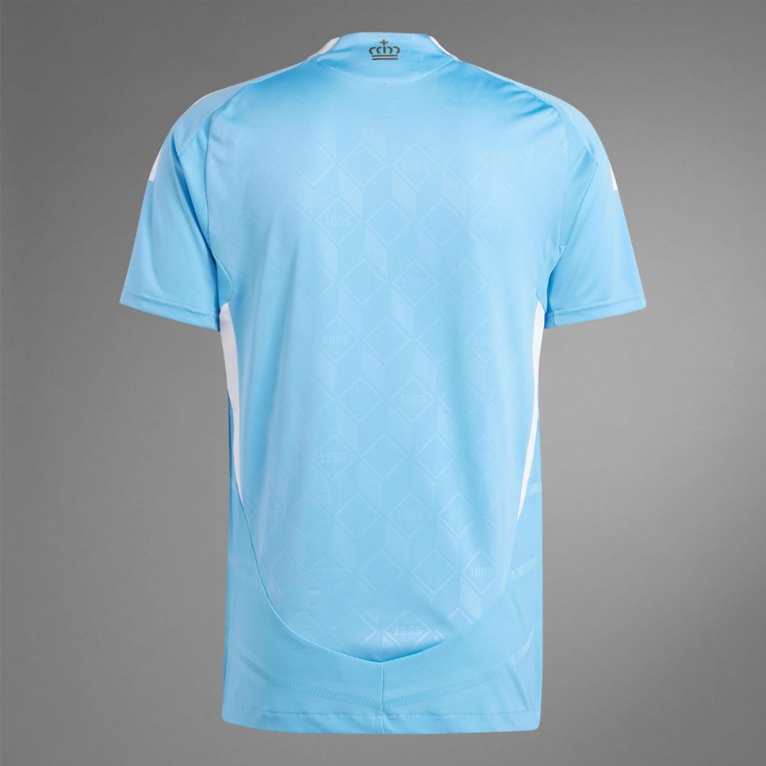Belgium Euro 2024 Away Jersey Shirt Kit