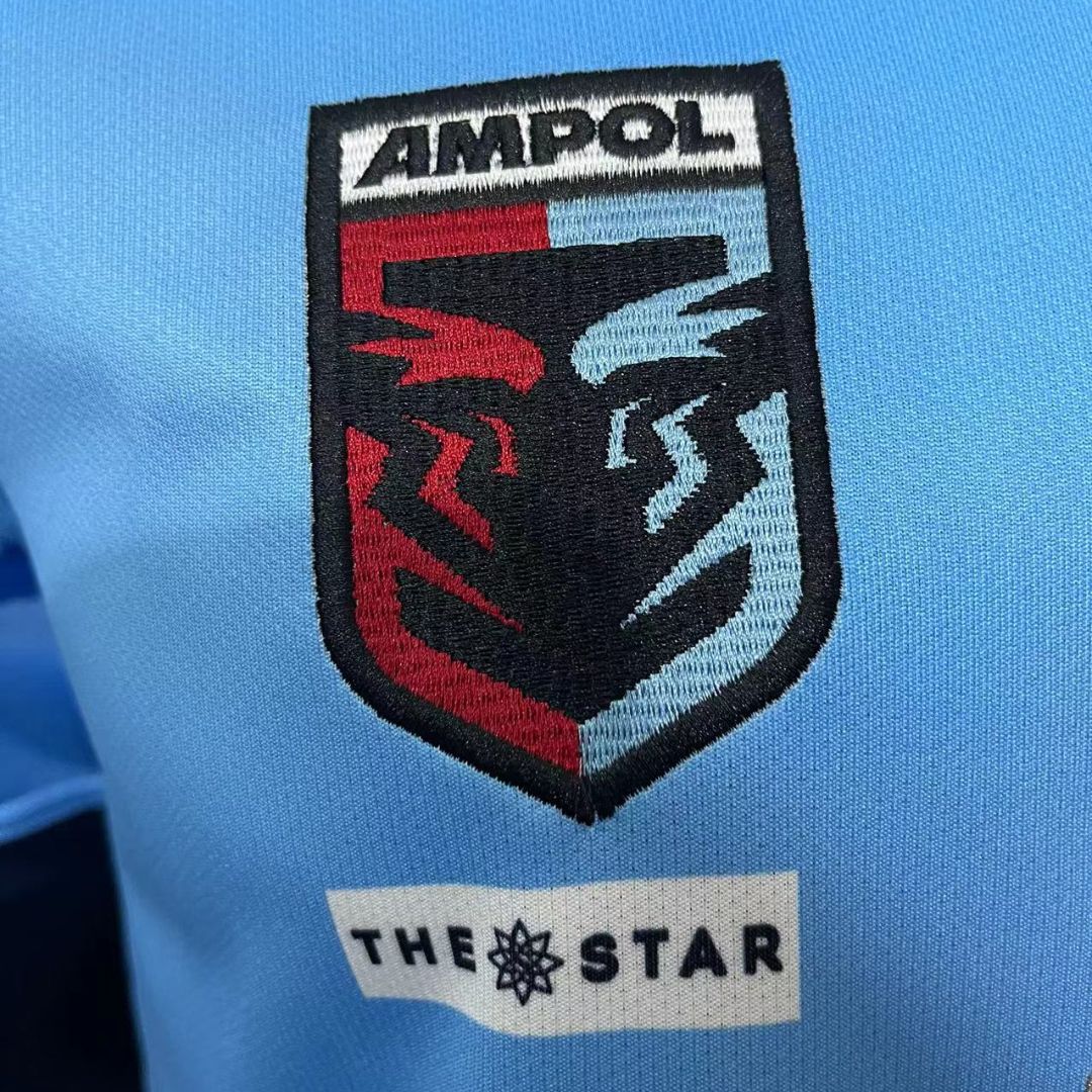 NSW Blues State Of Origin 2022 Home Jersey