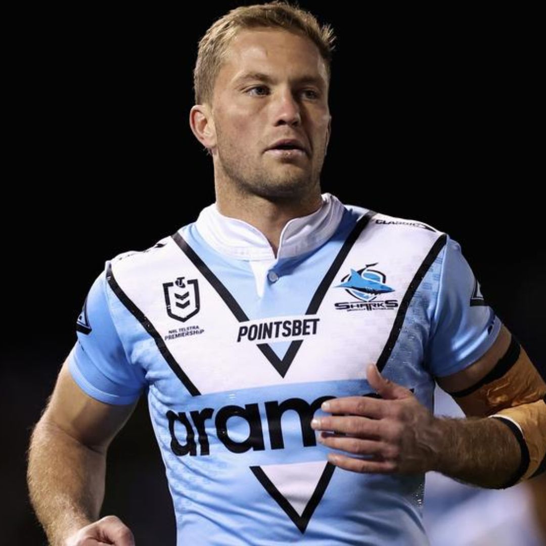 2023 Cronulla Sutherland Sharks Heritage Jersey