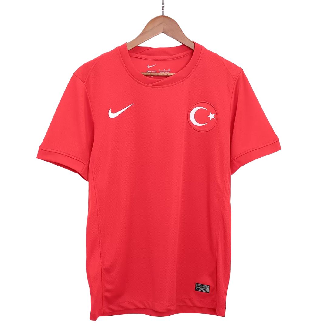 Turkey Euro 2024 Away Jersey Shirt