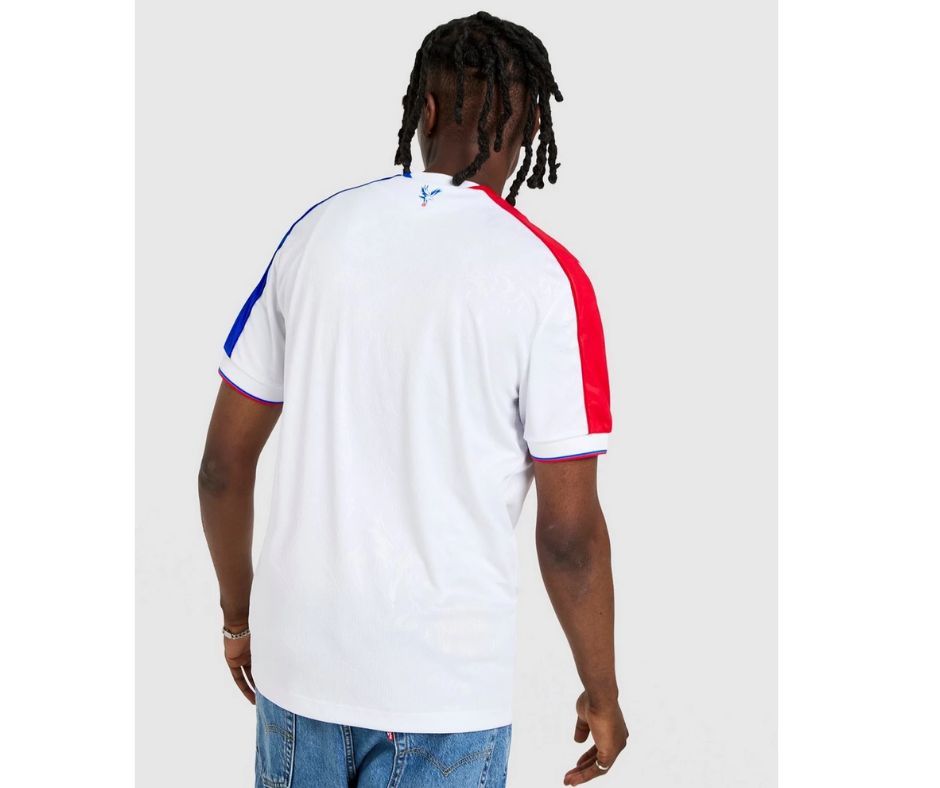 Crystal Palace 2025/26 Player's Edition Away Jersey Shirt