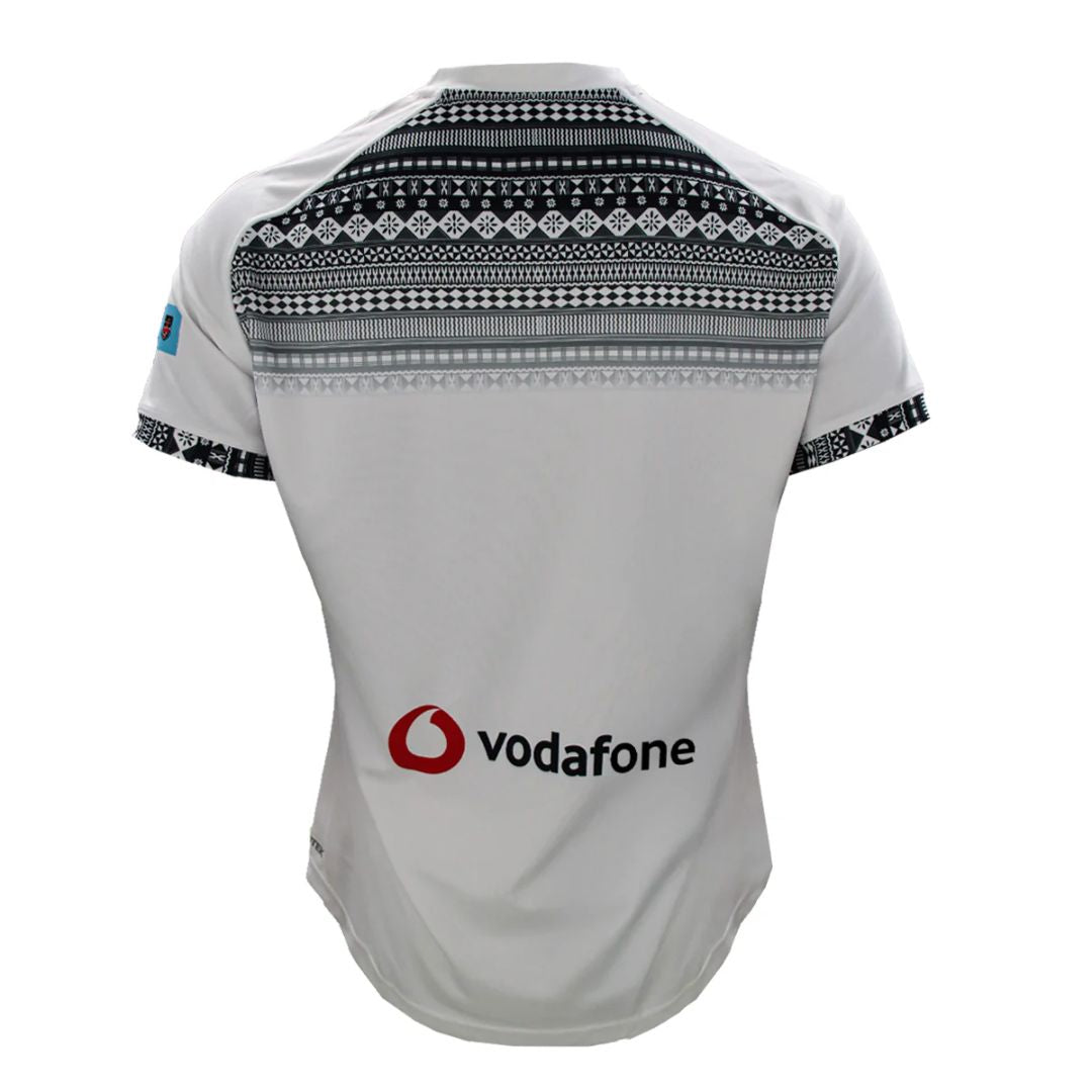 Fiji Bati 2024 Pacific Test Away Jersey